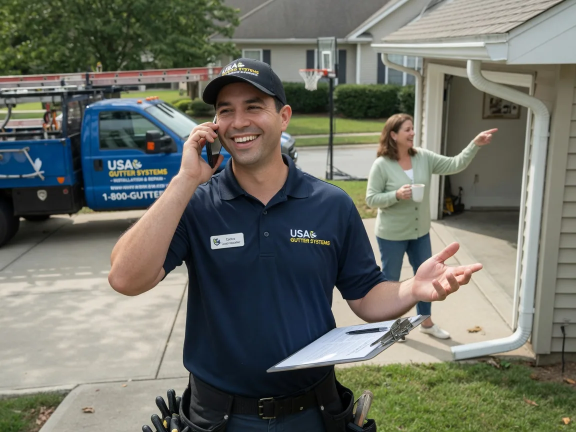 Gutter Installation Rice, VA FAQs